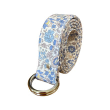 Load image into Gallery viewer, Handmade Belt - Liberty Danjo E
