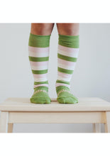 Load image into Gallery viewer, Lamington Merino Wool Baby Knee High Socks - Eden