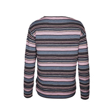 Load image into Gallery viewer, Mansted Denmark Hippie Cotton Jumper - Dark Charcoal
