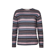 Load image into Gallery viewer, Mansted Denmark Hippie Cotton Jumper - Dark Charcoal