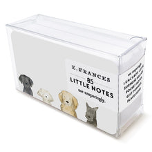 Load image into Gallery viewer, E. Frances Little Notes - Dog Days
