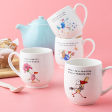 Load image into Gallery viewer, Twigseeds Fine Bone china Cup - Beauty