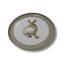 Load image into Gallery viewer, Wrendale Christmas Tin - Dashing through the Snow