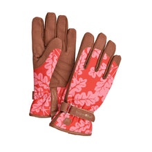 Load image into Gallery viewer, Burgon & Ball Love The Glove Oak Leaf - Poppy