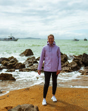 Load image into Gallery viewer, MOKE Rain Jacket - Lilac