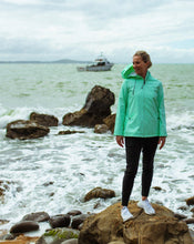 Load image into Gallery viewer, MOKE Rain Jacket - Mint