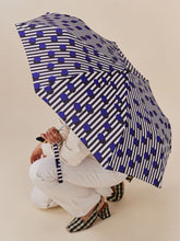 Load image into Gallery viewer, Original Duckhead Umbrella -Polkastripe