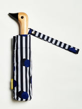 Load image into Gallery viewer, Original Duckhead Umbrella -Polkastripe
