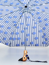 Load image into Gallery viewer, Original Duckhead Umbrella -Polkastripe