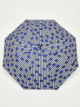 Load image into Gallery viewer, Original Duckhead Umbrella -Polkastripe