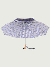 Load image into Gallery viewer, Original Duckhead Umbrella -Polkastripe