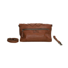 Load image into Gallery viewer, Kompanero Leather Bag - Maple