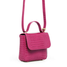 Load image into Gallery viewer, 1978W Avenue Crossbody Bag - Dark Pink