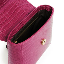 Load image into Gallery viewer, 1978W Avenue Crossbody Bag - Dark Pink