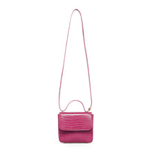 Load image into Gallery viewer, 1978W Avenue Crossbody Bag - Dark Pink