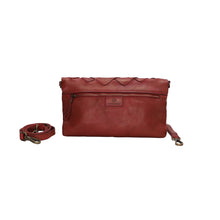 Load image into Gallery viewer, Kompanero Leather Bag - Maple