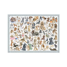 Load image into Gallery viewer, Wrendale Jigsaw Puzzle - A Dogs Life