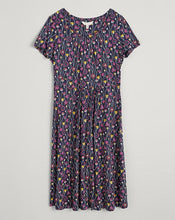 Load image into Gallery viewer, Seasalt Cornwall Crebawthan Dress - Pastel Poppies Maritime