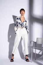 Load image into Gallery viewer, Funky Staff Zita WhiteTrousers
