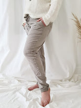 Load image into Gallery viewer, Bypias Casual Tencel Joggers - Sand