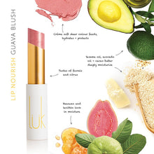Load image into Gallery viewer, Luk Beautifood Lip Nourish - Guava Blush