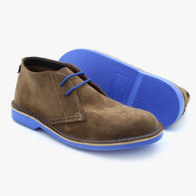 Load image into Gallery viewer, Veldskoen Desert Boot - Blue