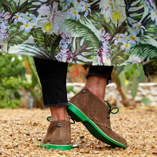 Load image into Gallery viewer, Veldskoen Desert Boot - Green