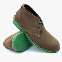 Load image into Gallery viewer, Veldskoen Desert Boot - Green