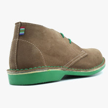Load image into Gallery viewer, Veldskoen Desert Boot - Green
