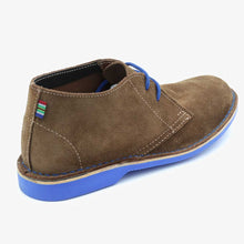 Load image into Gallery viewer, Veldskoen Desert Boot - Blue