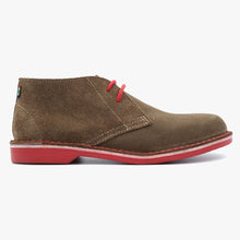 Load image into Gallery viewer, Veldskoen Desert Boot - Red