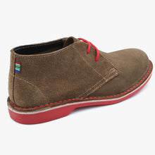 Load image into Gallery viewer, Veldskoen Desert Boot - Red