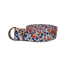 Load image into Gallery viewer, Handmade Belt - Liberty Wiltshire 19C