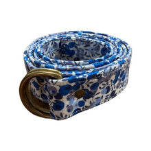 Load image into Gallery viewer, Handmade Belt - Liberty Wiltshire T