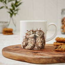 Load image into Gallery viewer, Royal Worcester Wrendale Fine Bone China Mug - Birds of a Feather