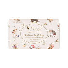 Load image into Gallery viewer, Wrendale Christmas Soap