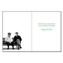 Load image into Gallery viewer, Greeting Card - Joints Stiff Men
