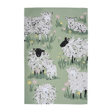 Load image into Gallery viewer, Ulster Weavers Woolly Sheep Tea Towel

