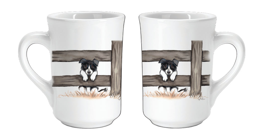 Fig Hill Farm Mug - Curious Collie