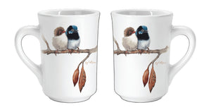 Fig Hill Farm Mug - Two Wrens