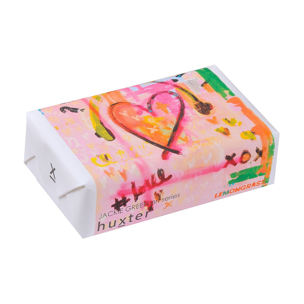 Huxter Natural Soap - Love Your Mind