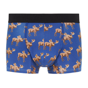 Lafitte Mens Fitted Trunk - Moose