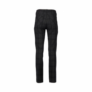 Vassalli Slim Leg Ponti Pull on Pant - Bennett