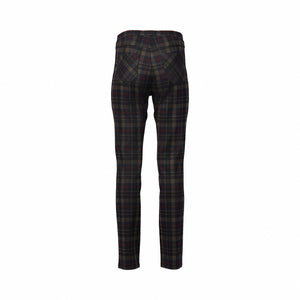 Vassalli Slim Leg Ponti Pull on Pant - Hyde