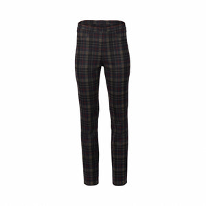 Vassalli Slim Leg Ponti Pull on Pant - Hyde