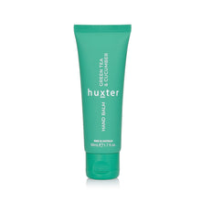 Load image into Gallery viewer, Huxter Hand Balm Gift Box 50ml - Green Tea &amp; Cucumber
