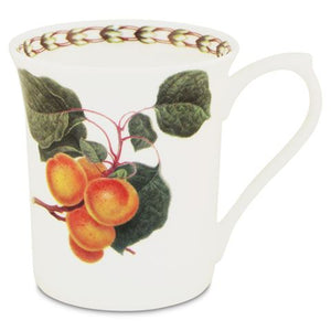 Queens by Churchill William Hooker Fruit Mug - Apricot