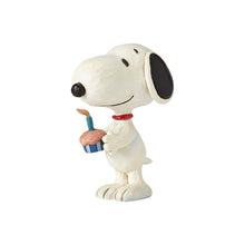 Load image into Gallery viewer, Jim Shore Snoopy Birthday Mini
