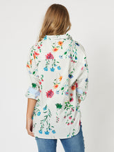 Load image into Gallery viewer, Threadz Cotton Botanical Shirt
