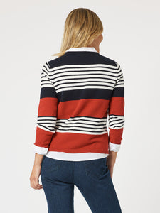 Gordon Smith Molly Stripe Knit